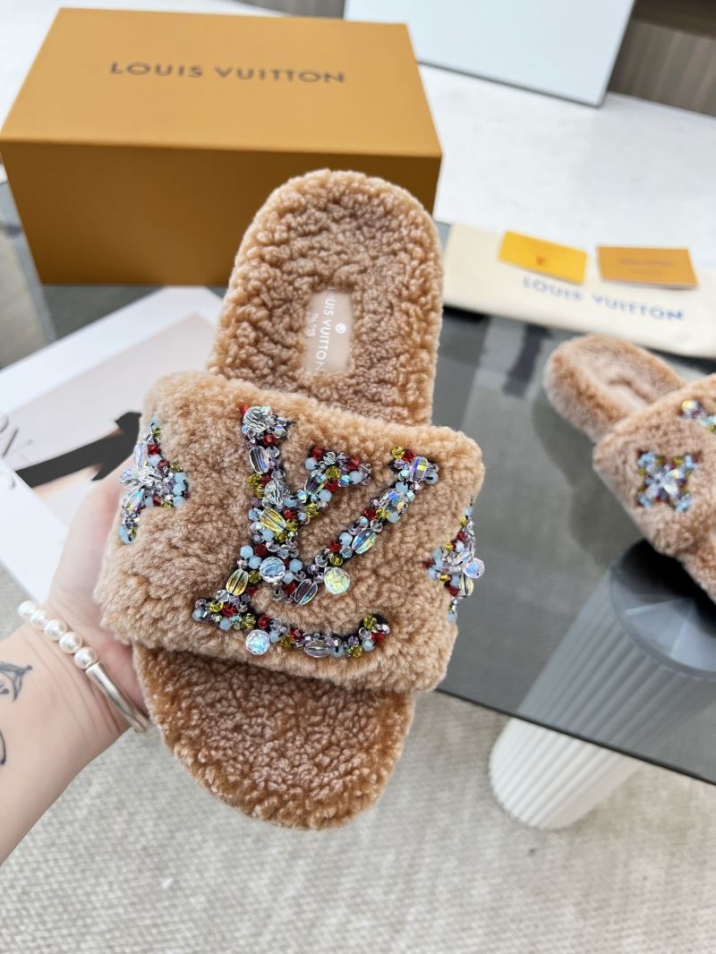 Louis Vuitton Slippers